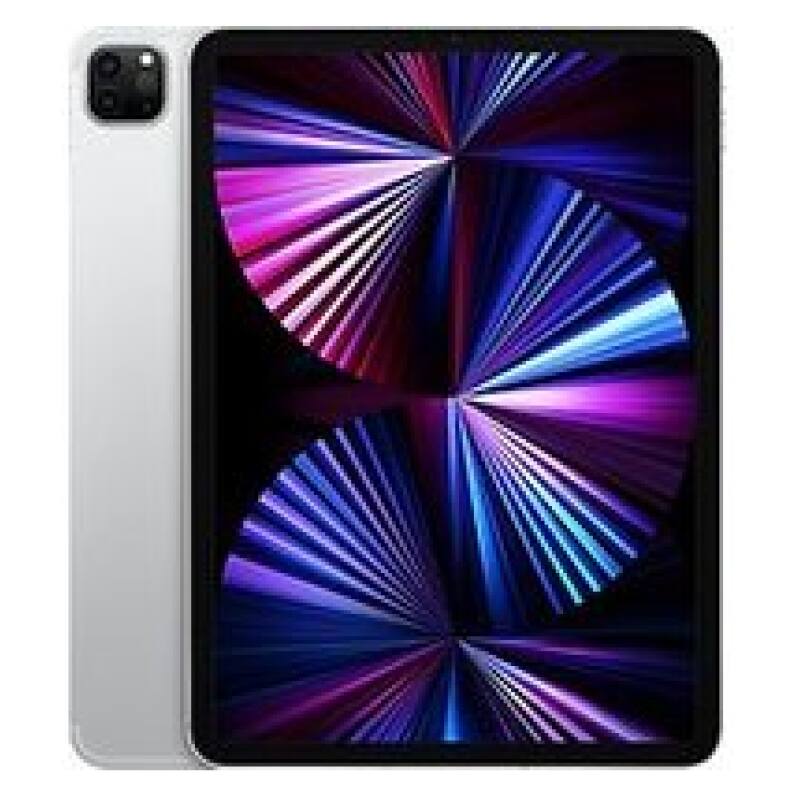 Apple iPad Pro 11 2TB [wifi + cellular, model 2021] zilver 3