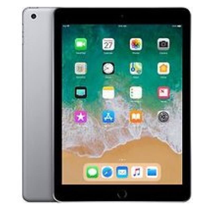 Apple iPad Air 9,7 64GB [wifi] spacegrijs 3
