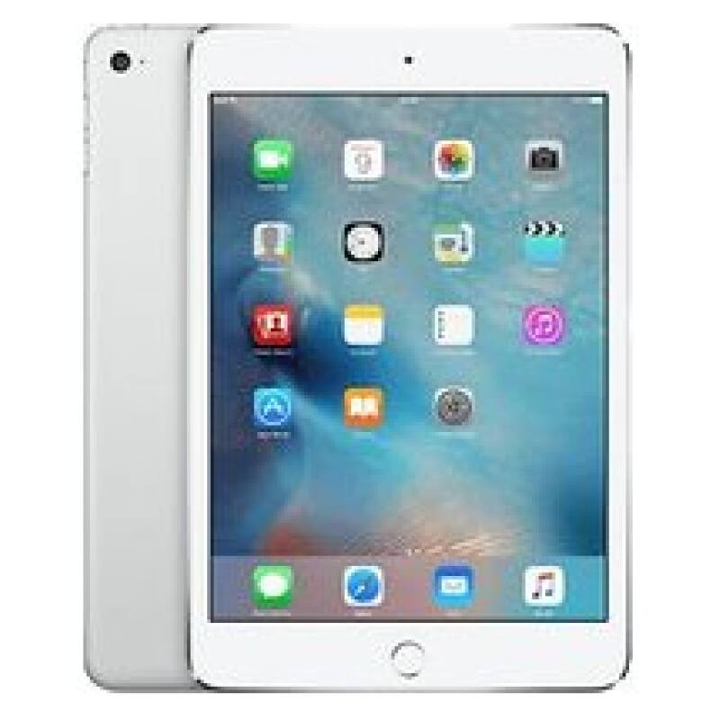 Apple iPad mini 4 7,9 128GB [wifi] zilver 3