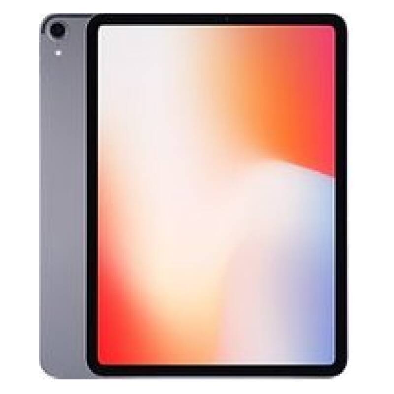 Apple iPad Pro 11 512GB [wifi + cellular, model 2018] spacegrijs 3