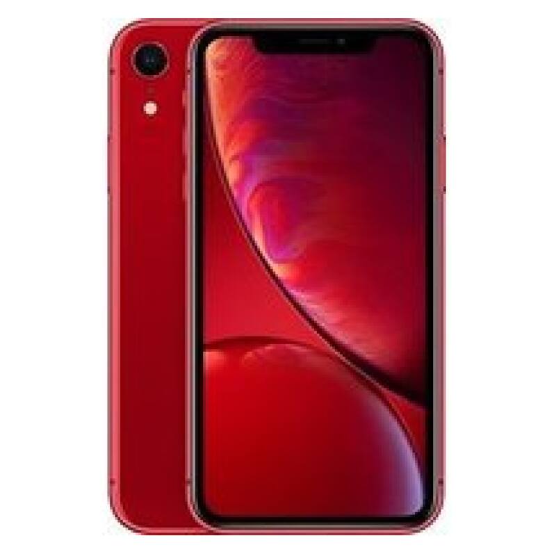 Apple iPhone XR 128GB [(PRODUCT) RED Special Edition] rood 3