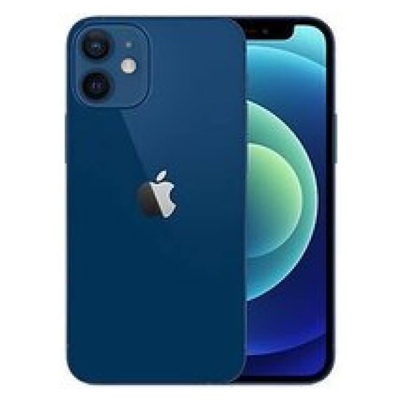 Apple iPhone 12 mini 128GB blauw 3