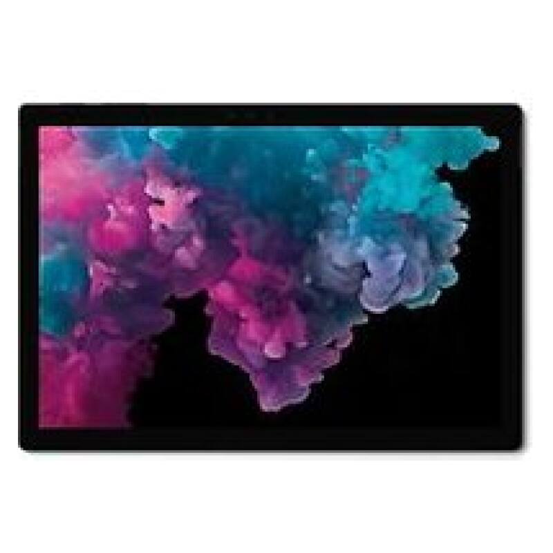 Microsoft Surface Pro 6 12,3 1,9 GHz Intel Core i7 256GB SSD [wifi] zwart 3